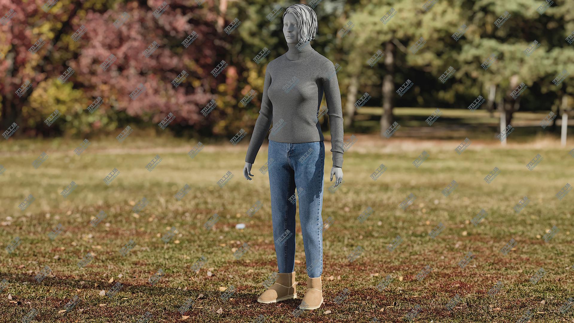 images/goods_img/202104091/Women's Jeans Pullover Ugg 1 3D model/2.jpg